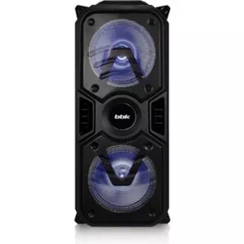 Музыкальная система BBK BTA601 черный