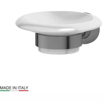 Мыльница 3SC Stilmar античное серебро (STI 404)