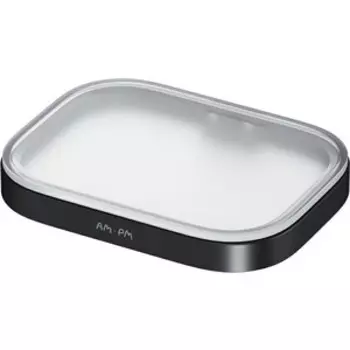 Мыльница Am.Pm Func черный (A8F34222)