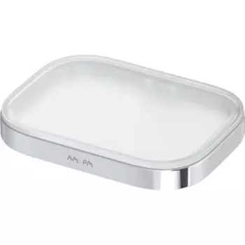 Мыльница Am.Pm Func хром (A8F34200)