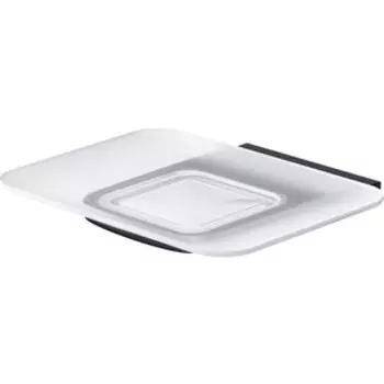 Мыльница Am.Pm Inspire 2.0 черная (A50A34222)