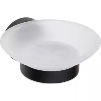 Мыльница Bemeta Dark (104108040)