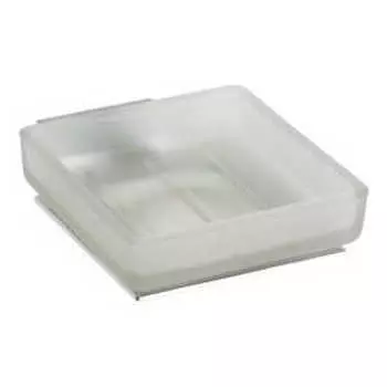 Мыльница Bemeta хром (118108022)