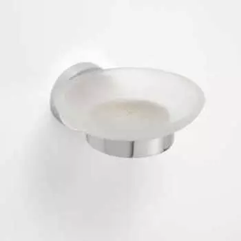 Мыльница Bemeta настенная 115x135x55 мм (104108042)