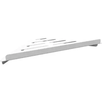 Мыльница Bemeta White угловая (102308264)