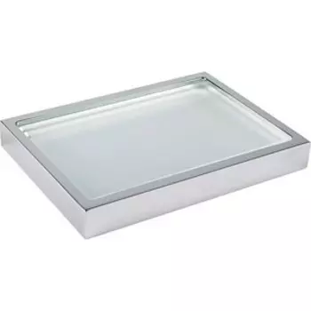 Мыльница Cezares Prizma (PRIZMA-SODP-01)