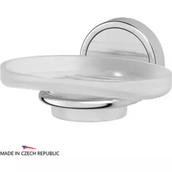 Мыльница FBS Luxia хром (LUX 010)