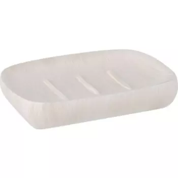 Мыльница Fixsen бежевый, хром (FX-270-4)