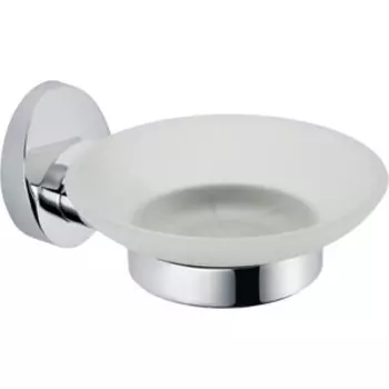 Мыльница Fixsen Europa стекло (FX-21808)