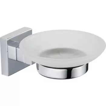 Мыльница Fixsen Metra стекло (FX-11108)