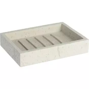 Мыльница Fixsen Sole бежевая (FX-301-4)