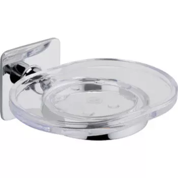 Мыльница Fixsen Square пластик (FX-93108)