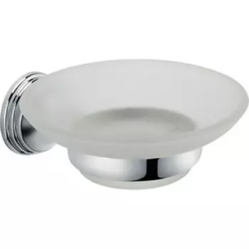 Мыльница Grampus Laguna хром (GR-7808)