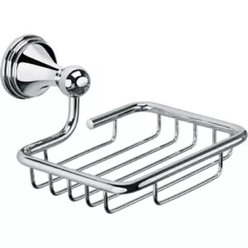 Мыльница Grampus Laguna хром (GR-7809)