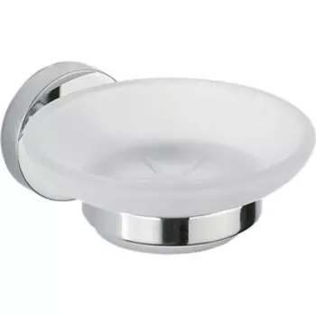 Мыльница Inda Forum хром (A36110CR21)