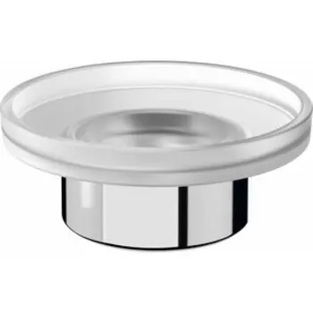 Мыльница Inda Mito хром (A20020CR21)