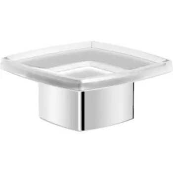 Мыльница Langberger хром (11317A)