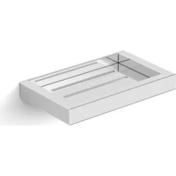 Мыльница Langberger хром (30060A)