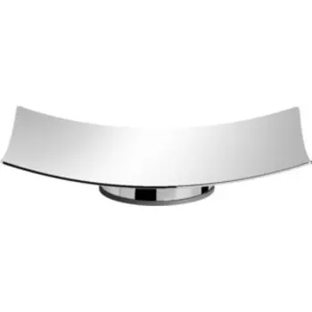 Мыльница Langberger хром (70117)