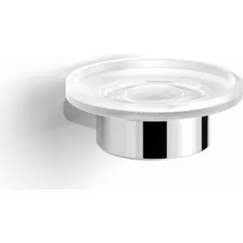 Мыльница Langberger Lugano хром (24015C)