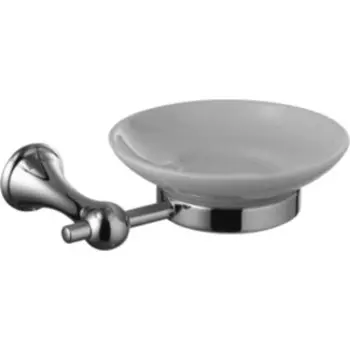 Мыльница Lemark Standard хром (LM2143C)