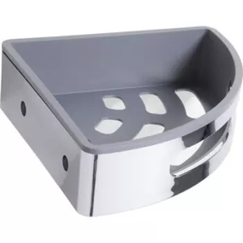 Мыльница-решетка Bemeta Cytro угловая (102308216)