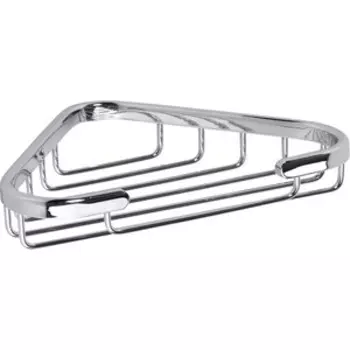 Мыльница-решетка Bemeta Cytro угловая (104308175)