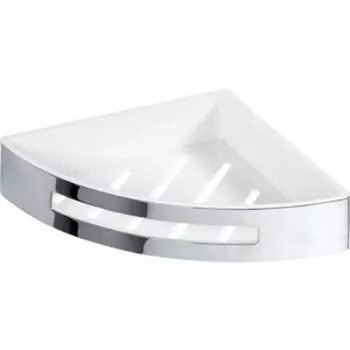 Мыльница-решетка Bemeta Cytro угловая (146208016)