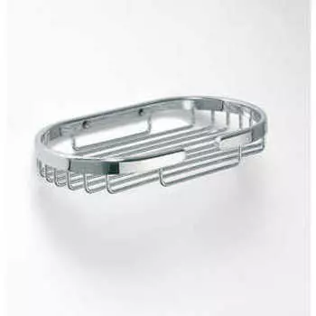 Мыльница-решетка Bemeta настенная 200х115х30 (102308112)