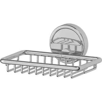 Мыльница-решетка FBS Luxia хром (LUX 050)