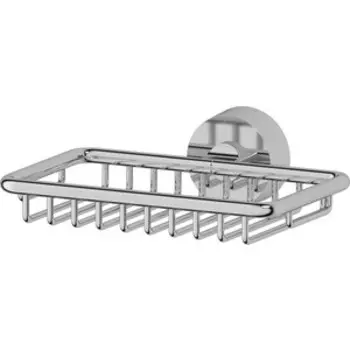 Мыльница-решетка FBS Nostalgy хром (NOS 050)