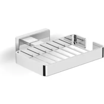 Мыльница-решетка Langberger Alster хром (11960A)