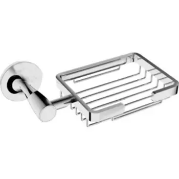 Мыльница-решетка Rush Balearic хром (BA39410)