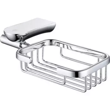 Мыльница решетка Rush Luson хром (LU16410)
