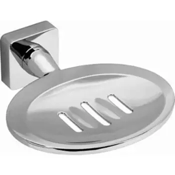 Мыльница-решетка Wasserkraft Lippe хром (K-6569)
