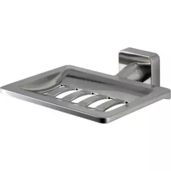 Мыльница-решетка Wasserkraft Rhin хром (K-8769)