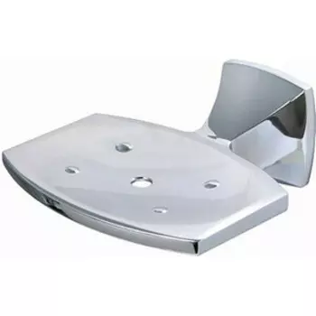 Мыльница-решетка Wasserkraft Wern хром (K-2569)