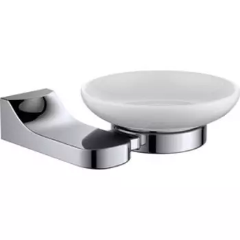 Мыльница Rush Thira керамическая (TR36411)