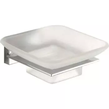 Мыльница Sapho Apollo хром (1416-02)