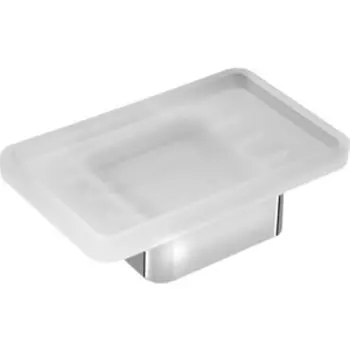 Мыльница Sapho Everest стеклянная (1313-47)