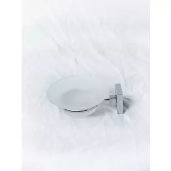 Мыльница Tiger Melbourne хром (2730.3.03.00)