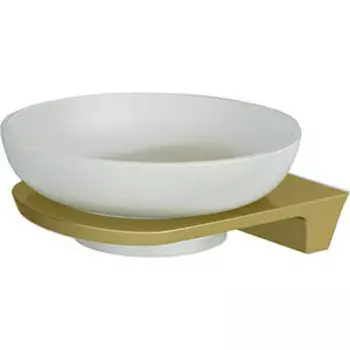 Мыльница Wasserkraft Aisch золото (K-5929)