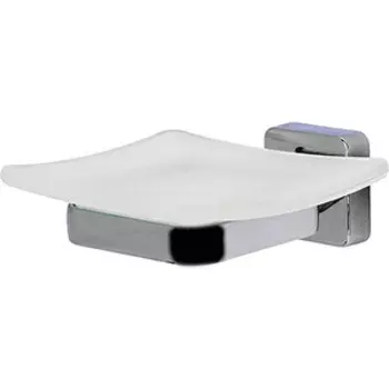 Мыльница Wasserkraft Dill хром (K-3929)