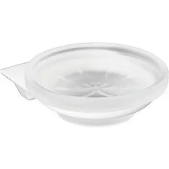 Мыльница Wasserkraft Kammel белая (K-8329WHITE)