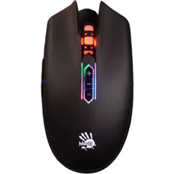 Мышь A4Tech Bloody Q80 черный оптическая (3200dpi) USB3.0 (8but)