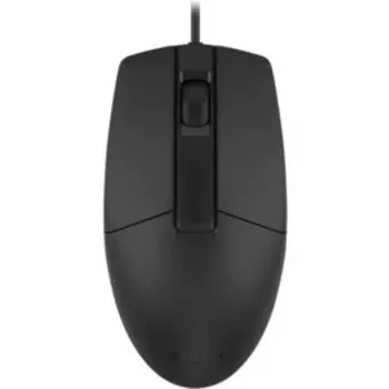 Мышь A4Tech OP-335S black (USB, оптическая, 1200dpi, 3but, silent) (OP-335S)
