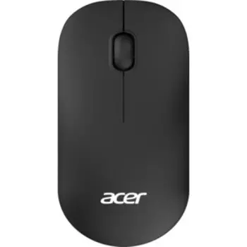 Мышь Acer OMR130 черный оптическая (1200dpi) беспроводная USB (3but) (ZL.MCEEE.00F)
