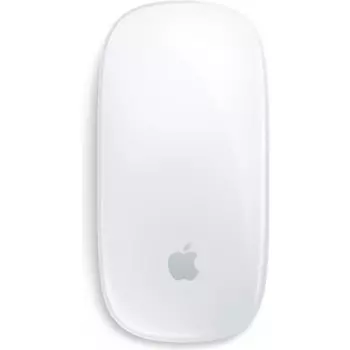 Мышь Apple Magic Mouse 3 A1657 белый лазерная беспроводная BT для ноутбука (2but)