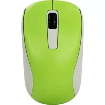 Мышь беспроводная Genius NX-7005 (G5 Hanger), SmartGenius: 800, 1200, 1600 DPI, микроприемник USB, 3 кнопки, для правой/левой руки (31030017404)