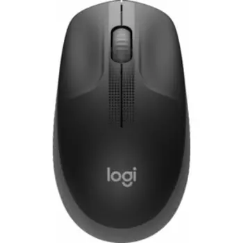 Мышь беспроводная Logitech M190 Black (910-005905)